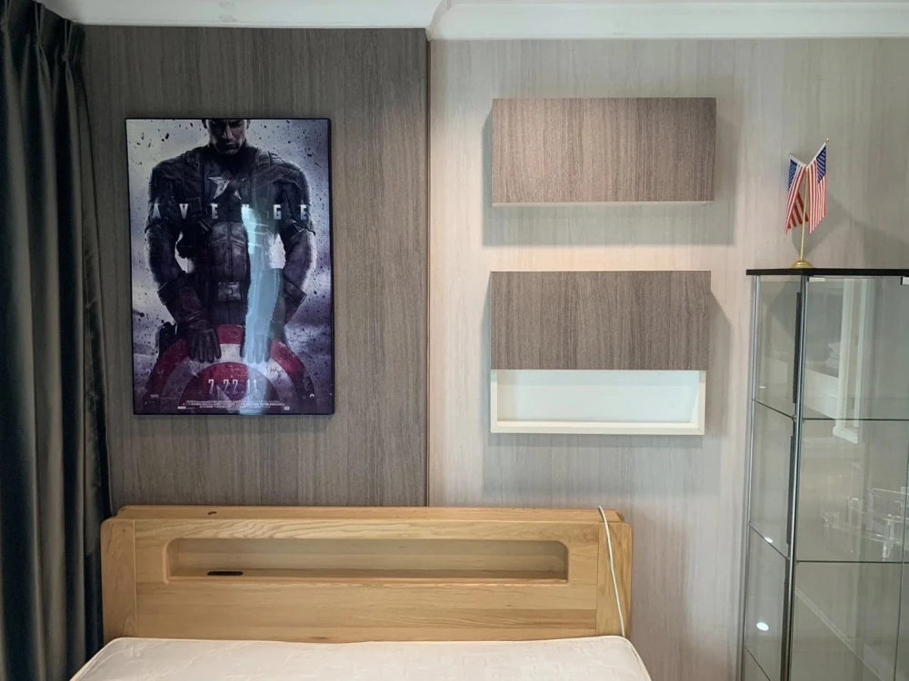 ให้เช่า Lumpini Place Rama 9–Ratchada ชั้น 23 ห้องแต่งครบ น่าอยู่ สนใจจองเลย ด่วนๆ