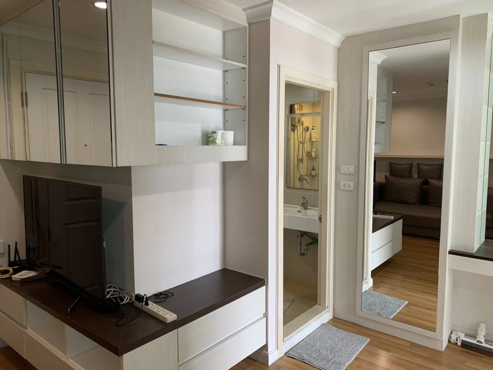 ให้เช่า Lumpini Place Rama 9–Ratchada ชั้น 23 ห้องแต่งครบ น่าอยู่ สนใจจองเลย ด่วนๆ
