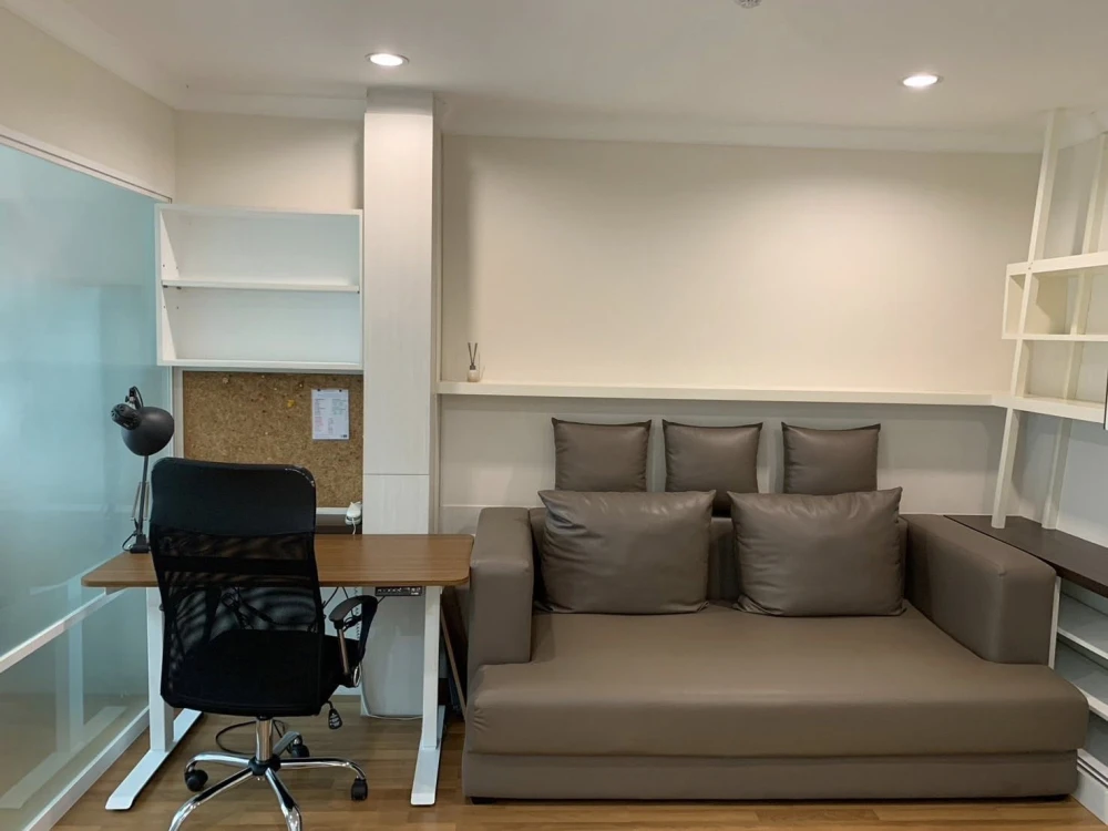 ให้เช่า Lumpini Place Rama 9–Ratchada ชั้น 23 ห้องแต่งครบ น่าอยู่ สนใจจองเลย ด่วนๆ
