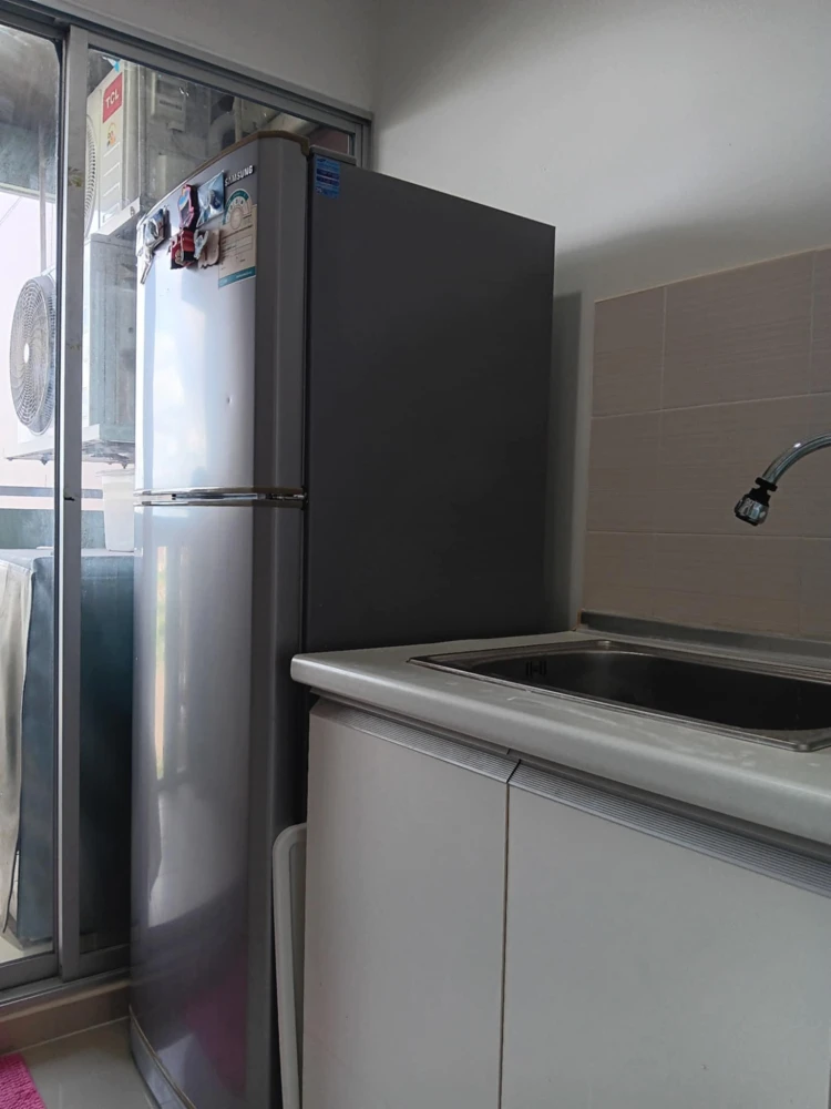 ให้เช่า Lumpini Place Rama 9–Ratchada ชั้น 28 ห้องแต่งครบ สนใจจองเลย