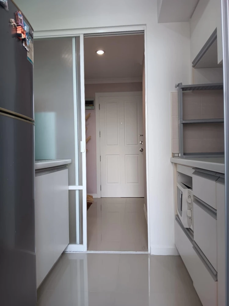 ให้เช่า Lumpini Place Rama 9–Ratchada ชั้น 28 ห้องแต่งครบ สนใจจองเลย
