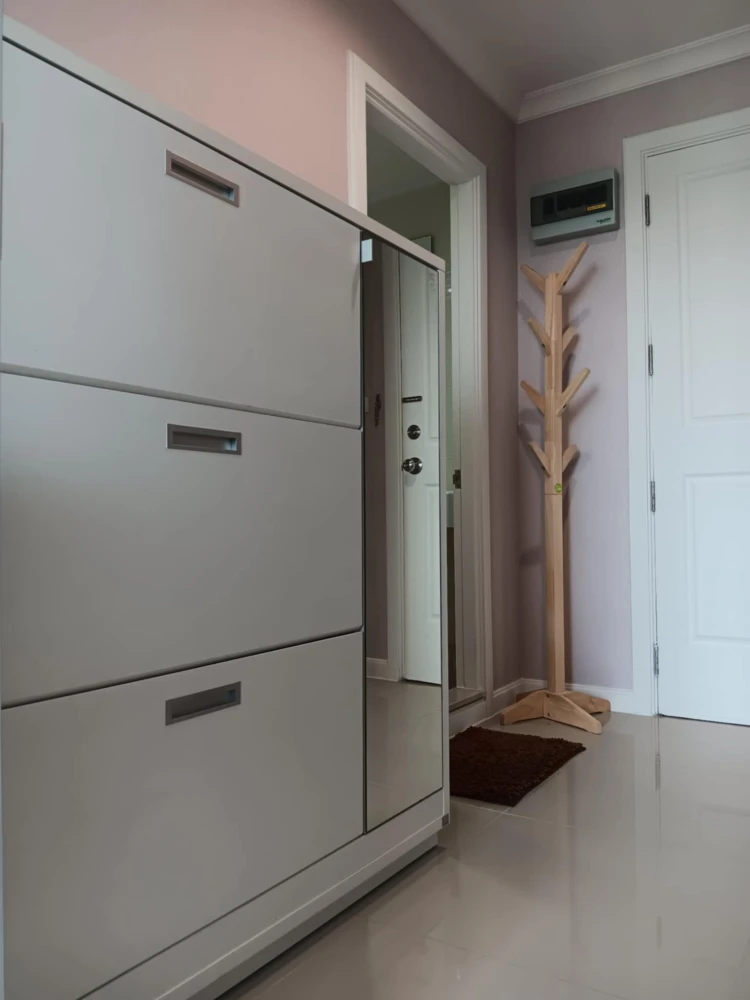 ให้เช่า Lumpini Place Rama 9–Ratchada ชั้น 28 ห้องแต่งครบ สนใจจองเลย