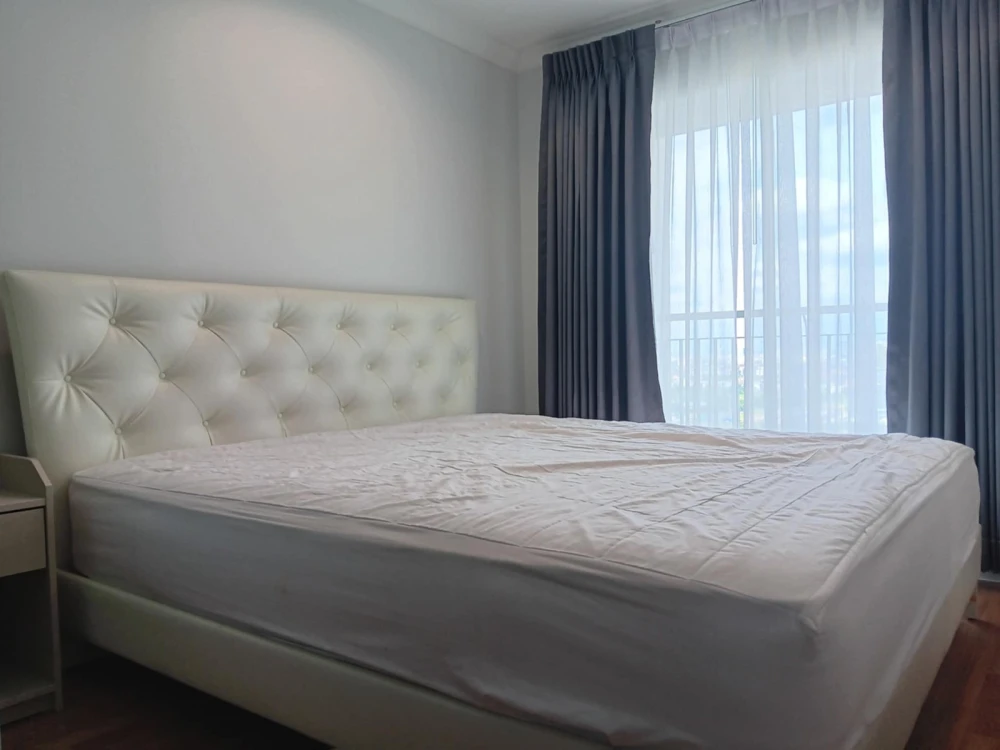 ให้เช่า Lumpini Place Rama 9–Ratchada ชั้น 28 ห้องแต่งครบ สนใจจองเลย
