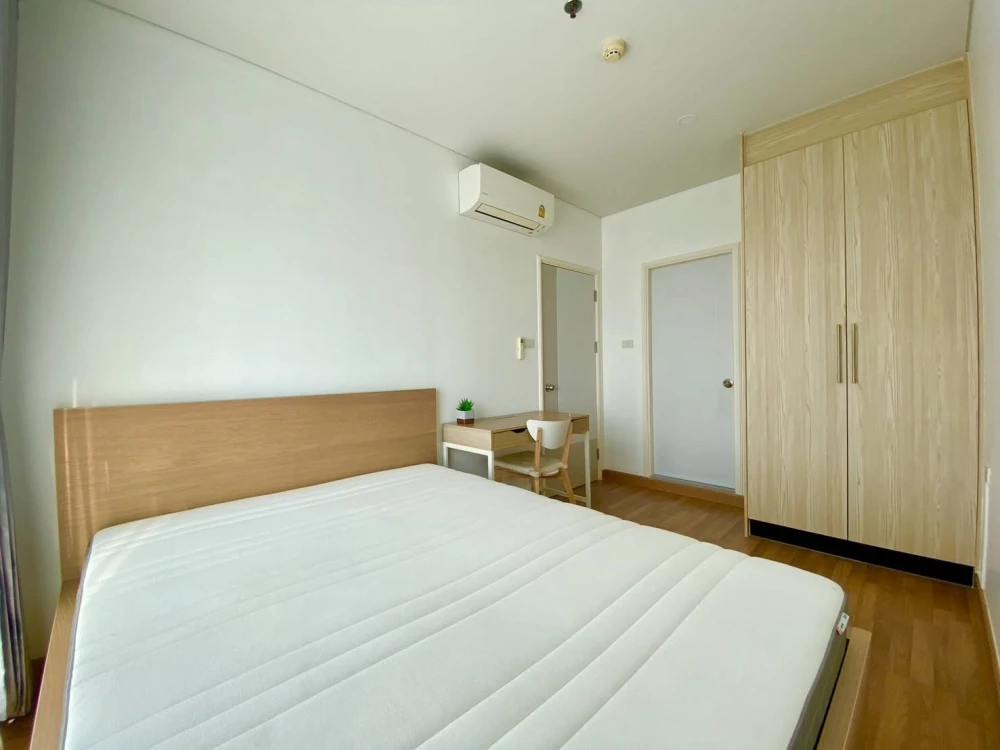 ให้เช่า Lumpini Place Ratchada-Sathu ห้องน่าอยู่ มาพร้อมการตกแต่งที่ครบครัน จองเลย