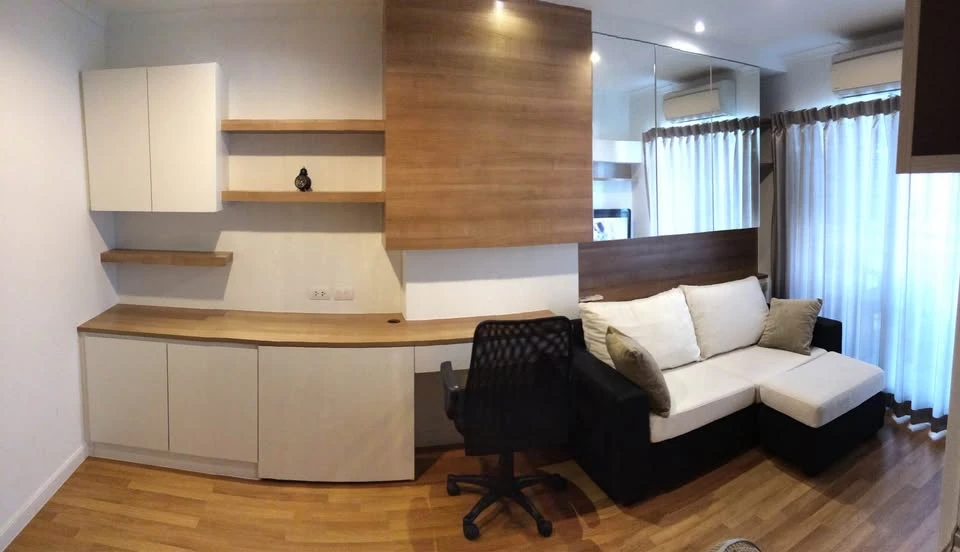 ให้เช่า Lumpini Place Ratchayothin ห้องน่าอยู่ ชั้น 10 มาพร้อมสิ่งอำนวยความสะดวกครบครัน รีบจองเลยจ้า