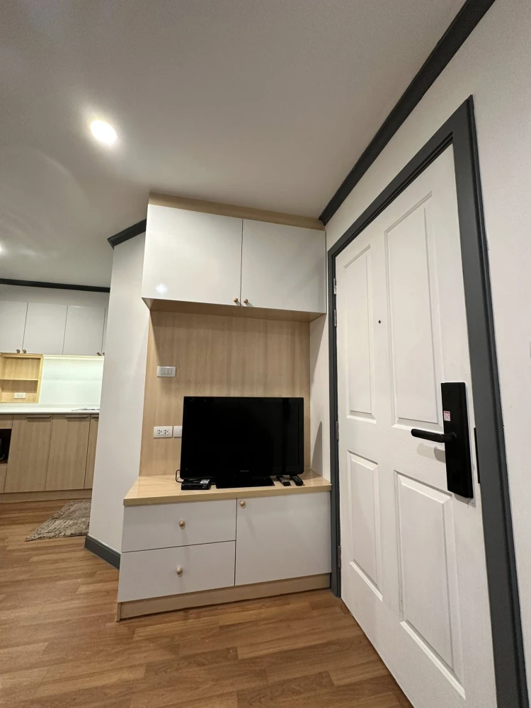 ให้เช่า Lumpini Place Ratchayothin ห้องน่าอยู่ ทำเลดี มาพร้อมเฟอร์นิเจอร์ครบครัน ห้ามพลาด