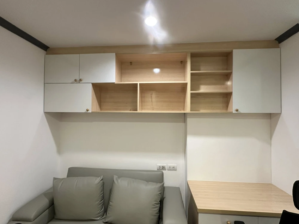 ให้เช่า Lumpini Place Ratchayothin ห้องน่าอยู่ ทำเลดี มาพร้อมเฟอร์นิเจอร์ครบครัน ห้ามพลาด