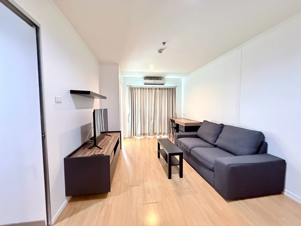 ให้เช่า Lumpini Place Srinakarin-Huamak Station ชั้น 11 ห้องน่าอยู่ แต่งครบ จองเลย