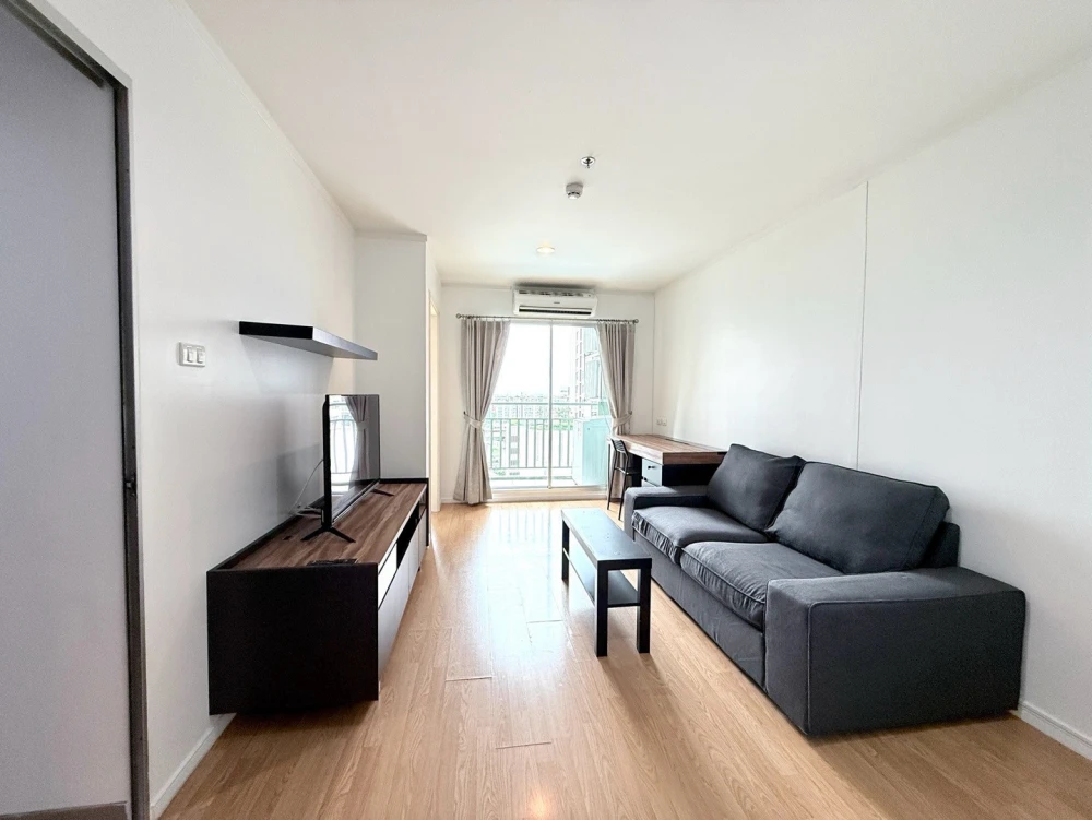ให้เช่า Lumpini Place Srinakarin-Huamak Station ชั้น 11 ห้องน่าอยู่ แต่งครบ จองเลย