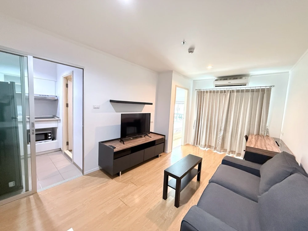 ให้เช่า Lumpini Place Srinakarin-Huamak Station ชั้น 11 ห้องน่าอยู่ แต่งครบ จองเลย