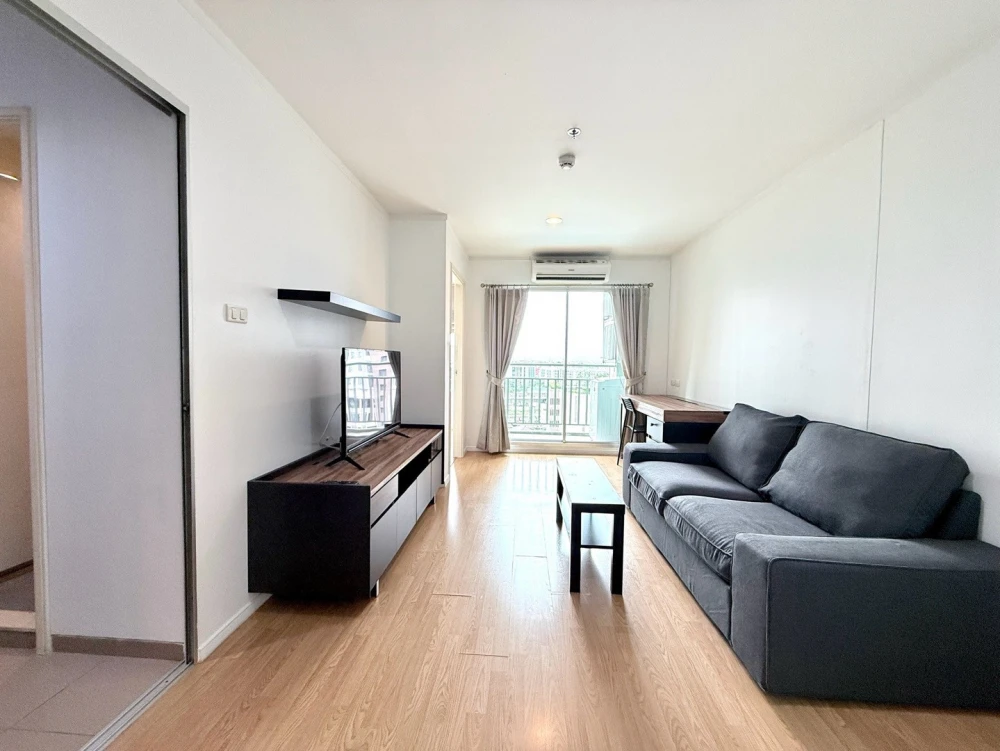 ให้เช่า Lumpini Place Srinakarin-Huamak Station ชั้น 11 ห้องน่าอยู่ แต่งครบ จองเลย