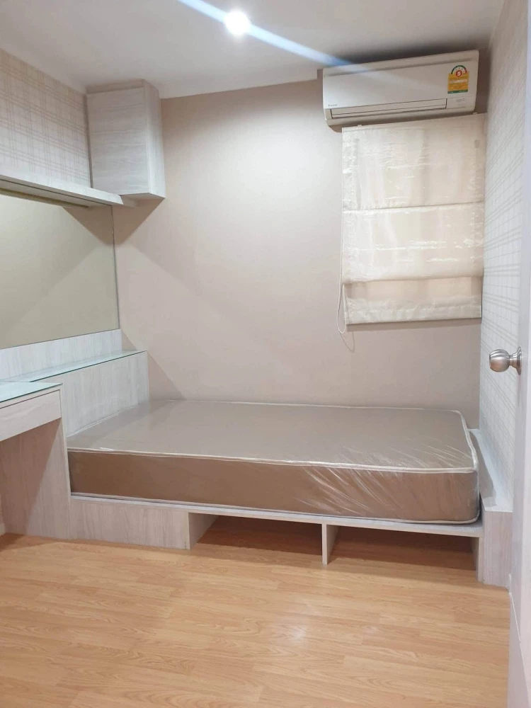 ให้เช่า Lumpini Place Srinakarin-Huamak Station ห้องน่าอยู่ มาพร้อมการตกแต่งที่ครบครัน
