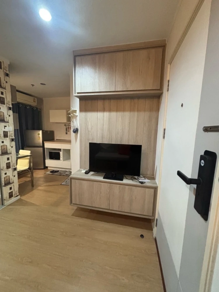 ให้เช่า Lumpini Place Srinakarin-Huamak Station ห้องแต่งครบ น่าอยู่ จองเลย