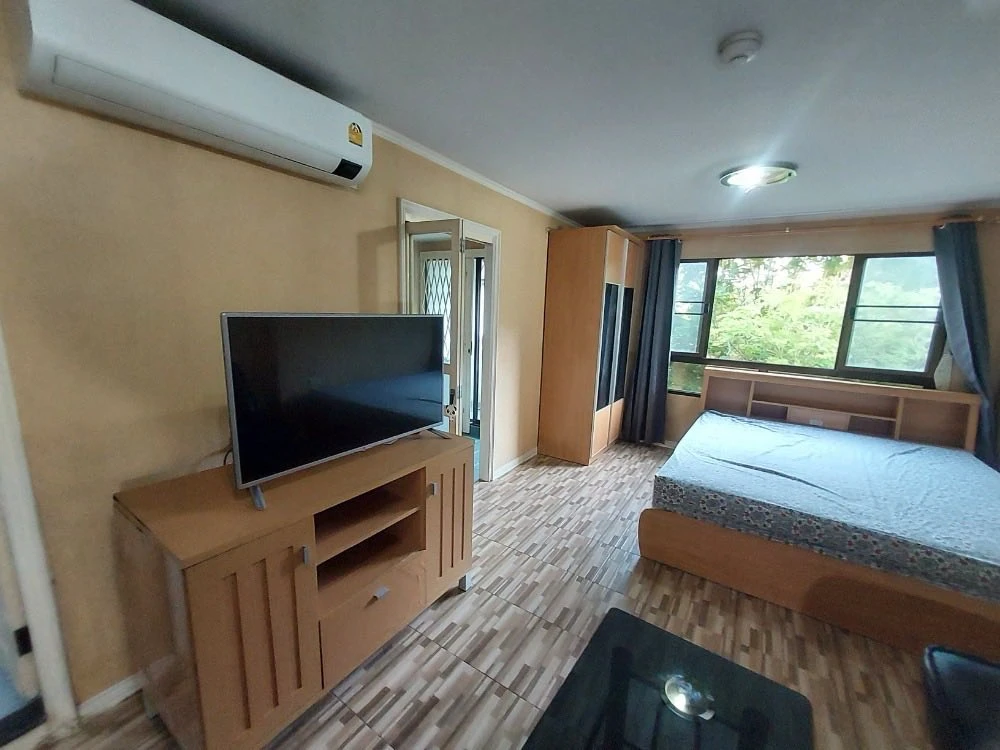 ให้เช่า Lumpini Place Suanplu-Sathorn ห้องพร้อมอยู่ เฟออร์พร้อม จองเลย
