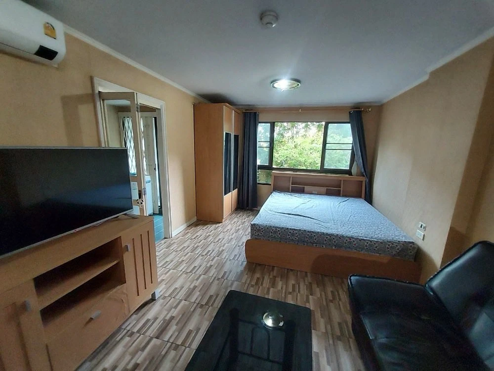 ให้เช่า Lumpini Place Suanplu-Sathorn ห้องพร้อมอยู่ เฟออร์พร้อม จองเลย