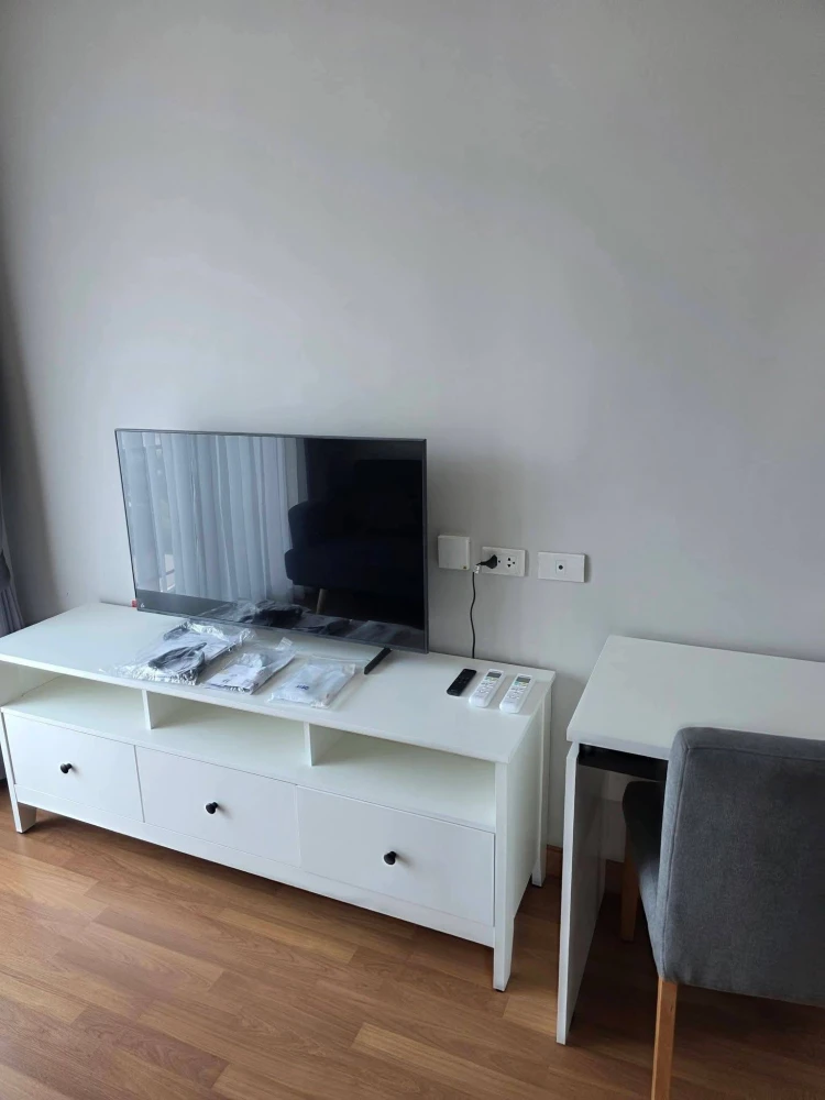 ให้เช่า Lumpini Place Taopoon - Interchange ห้องมุม ฝั่งห้องนอนไม่ติดใคร เงียบสงบ เป็นส่วนตัว วิวสวย ไม่ควรพลาด