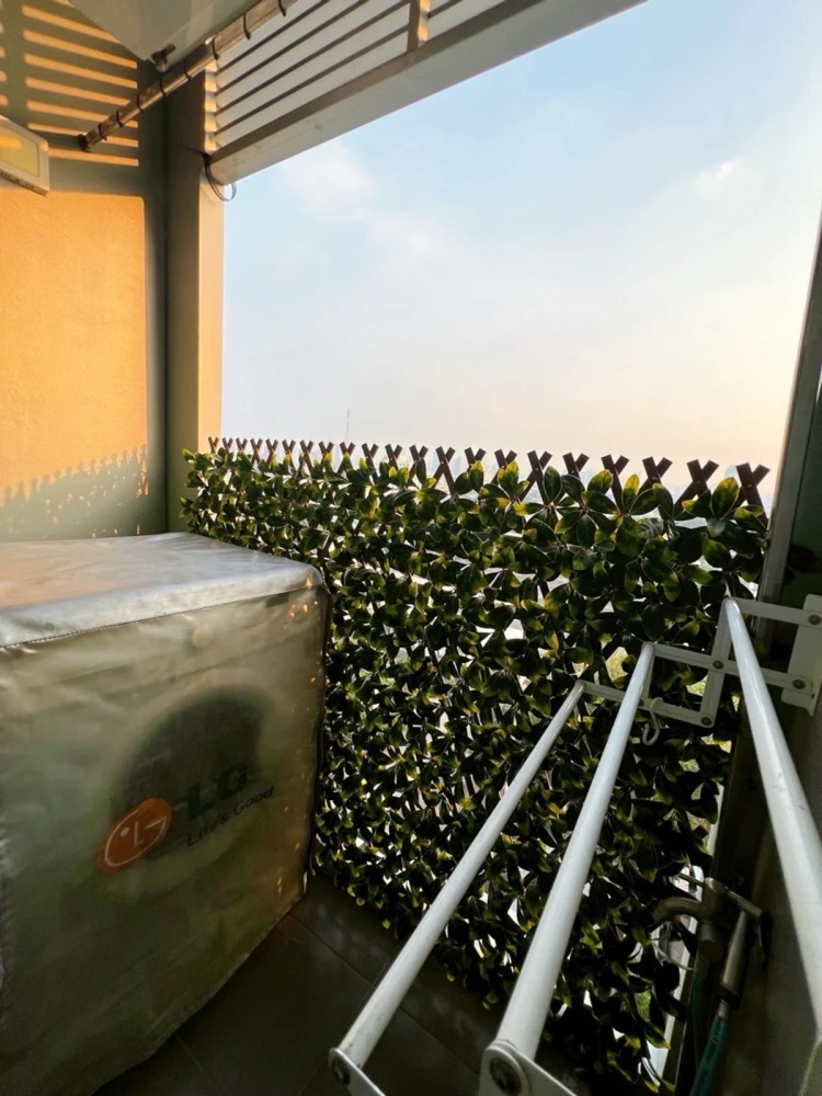 ให้เช่า Lumpini Selected Sutthisan-Saphankwai มาพร้อมการตกแต่งที่ครบครัน จองเลย