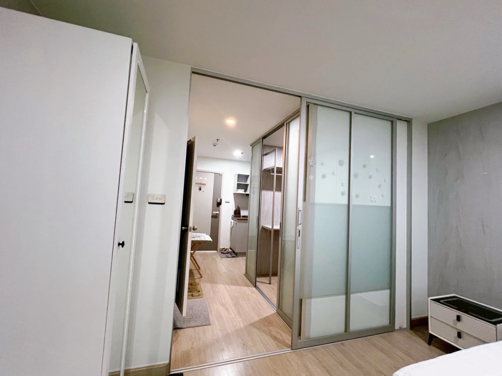 ให้เช่า Lumpini Selected Sutthisan-Saphankwai มาพร้อมการตกแต่งที่ครบครัน จองเลย