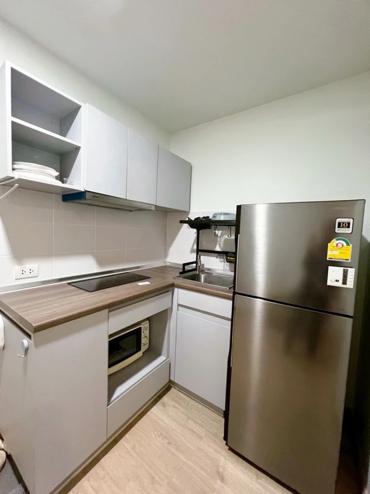 ให้เช่า Lumpini Selected Sutthisan-Saphankwai มาพร้อมการตกแต่งที่ครบครัน จองเลย