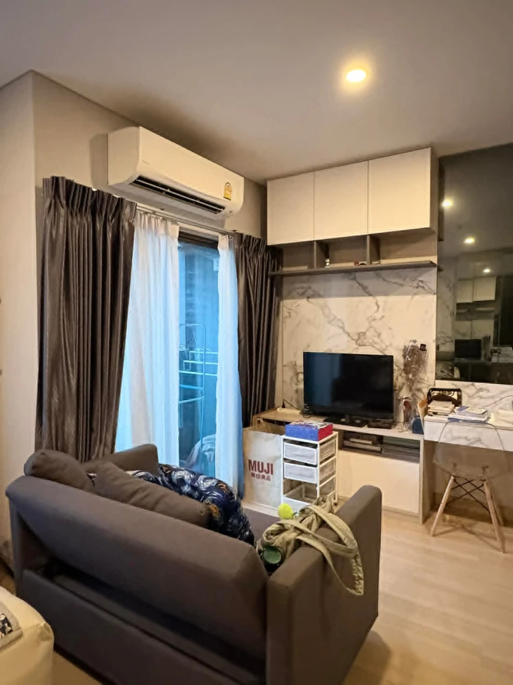 ให้เช่า Lumpini Suite Dindaeng-Ratchaprarop ห้องน่าอยู่ บิวท์อินเฟอร์นิเจอร์อย่างดี ห้ามพลาด