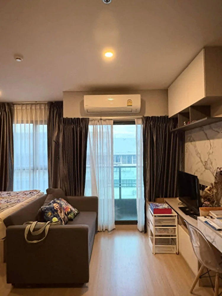 ให้เช่า Lumpini Suite Dindaeng-Ratchaprarop ห้องน่าอยู่ บิวท์อินเฟอร์นิเจอร์อย่างดี ห้ามพลาด