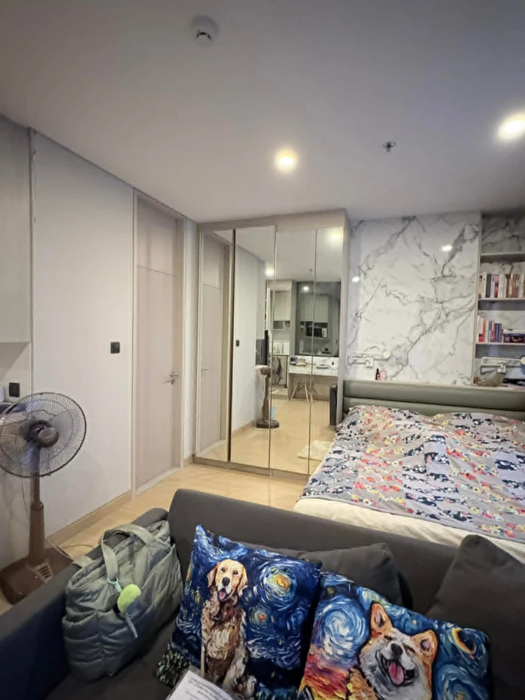 ให้เช่า Lumpini Suite Dindaeng-Ratchaprarop ห้องน่าอยู่ บิวท์อินเฟอร์นิเจอร์อย่างดี ห้ามพลาด
