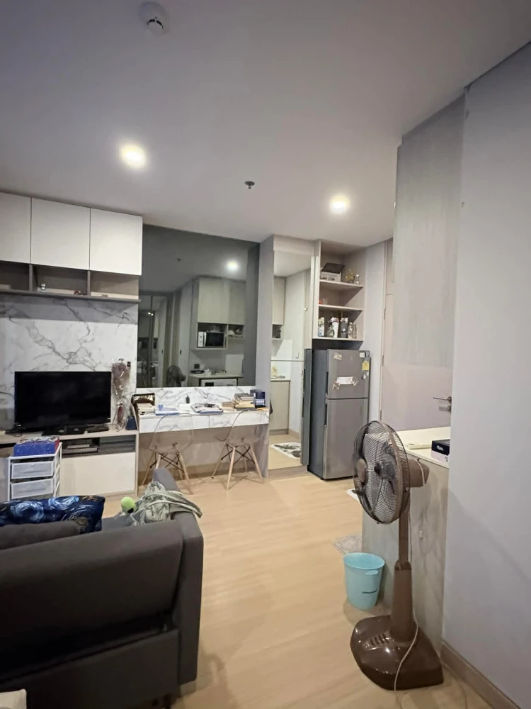 ให้เช่า Lumpini Suite Dindaeng-Ratchaprarop ห้องน่าอยู่ บิวท์อินเฟอร์นิเจอร์อย่างดี ห้ามพลาด