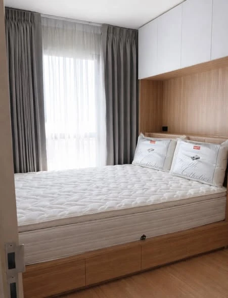 ให้เช่า Lumpini Suite Dindaeng-Ratchaprarop ห้องพร้อมเฟอร์ + เครื่องใช้ไฟฟ้า ชั้นสูงน่าอยู่ จองเลยก่อนพลาด!!!