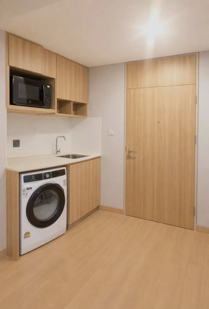 ให้เช่า Lumpini Suite Dindaeng-Ratchaprarop ห้องพร้อมเฟอร์ + เครื่องใช้ไฟฟ้า ชั้นสูงน่าอยู่ จองเลยก่อนพลาด!!!