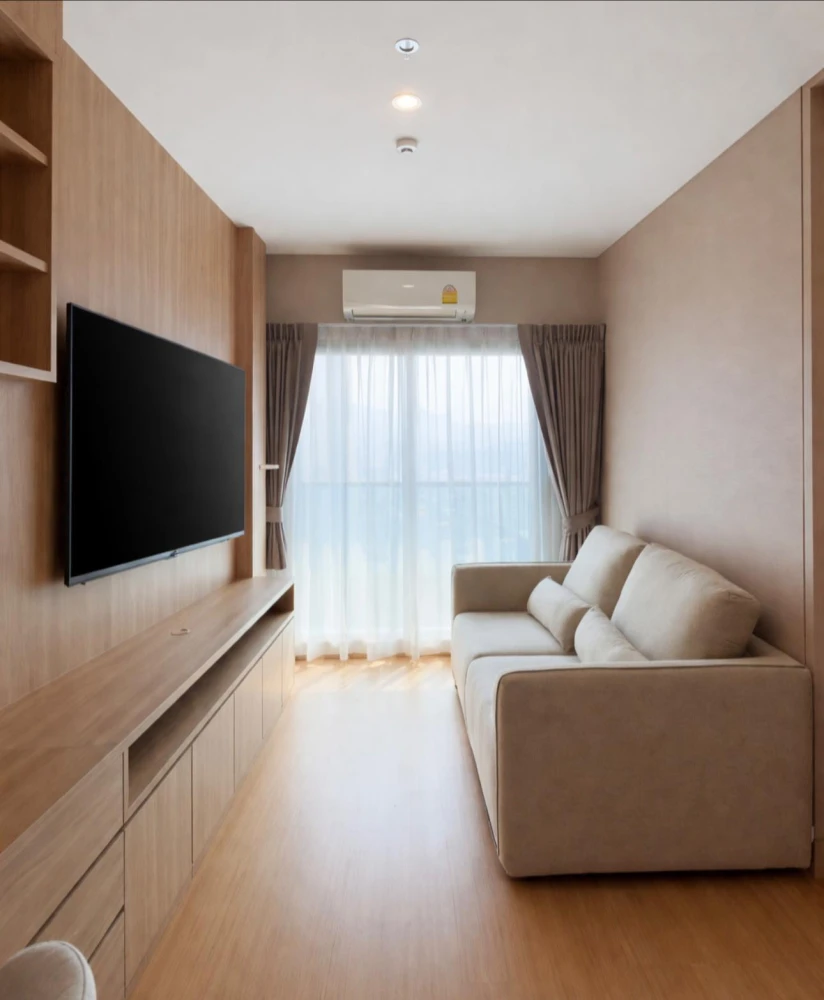 ให้เช่า Lumpini Suite Dindaeng-Ratchaprarop ห้องพร้อมเฟอร์ + เครื่องใช้ไฟฟ้า ชั้นสูงน่าอยู่ จองเลยก่อนพลาด!!!