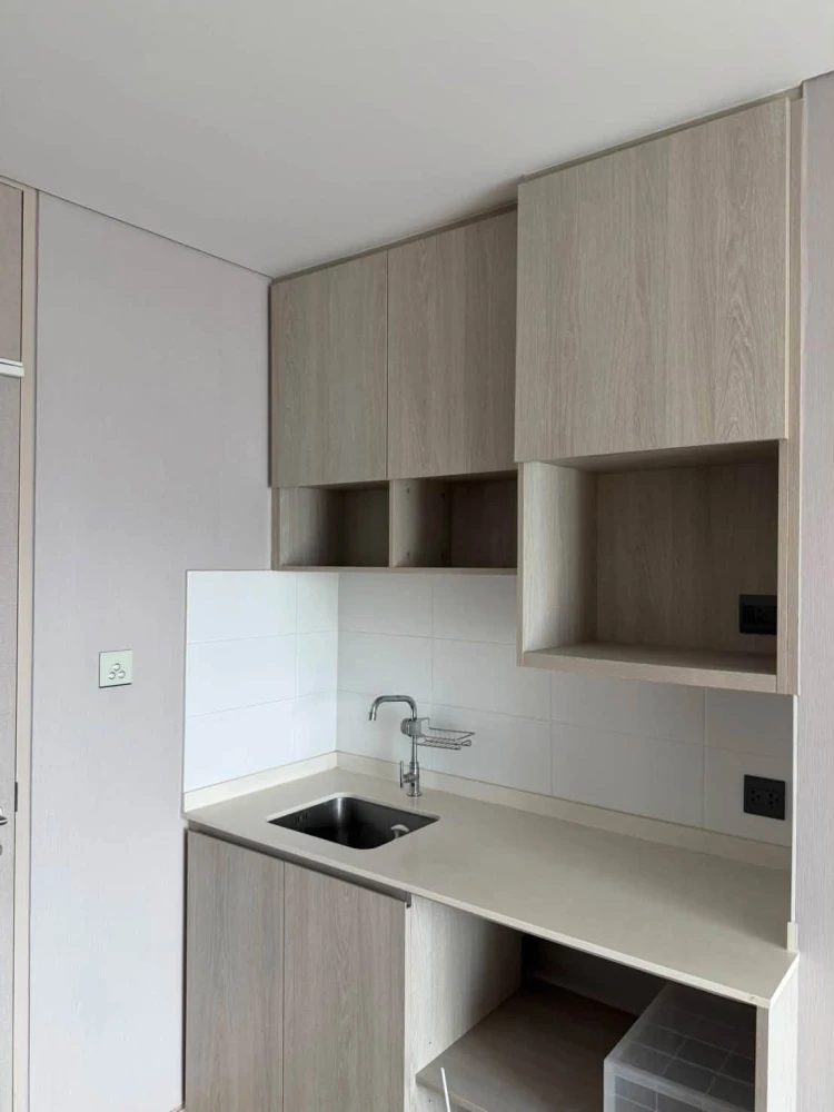 ให้เช่า Lumpini Suite Dindaeng-Ratchaprarop 1 ห้องนอน 1 ห้องน้ำ ในทำเลดี เฟอร์ครบ จองเลย