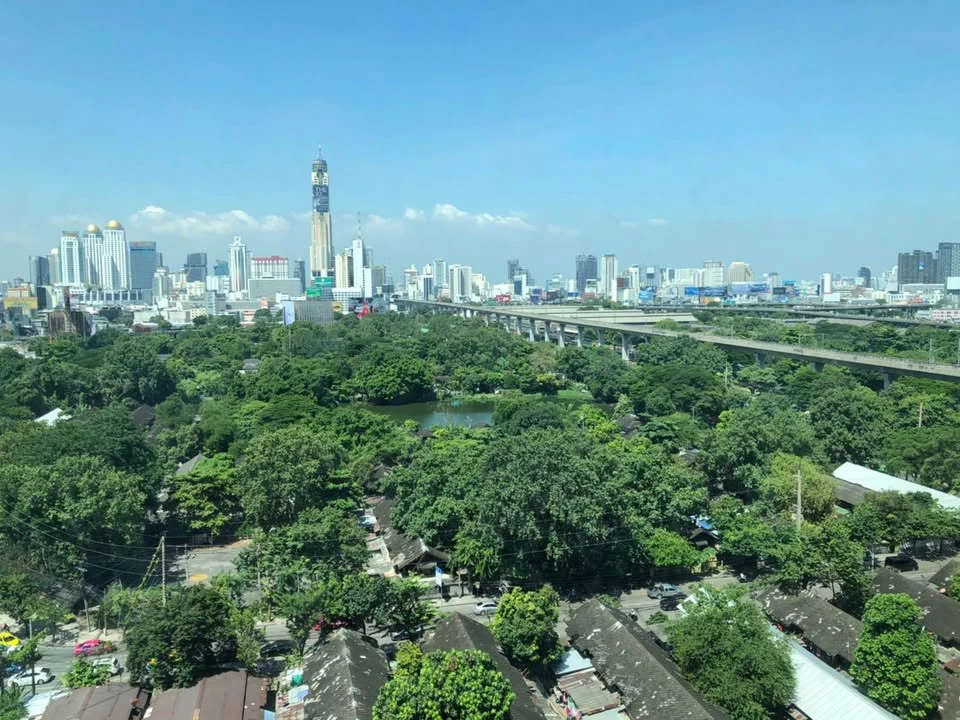 ให้เช่า Lumpini suite Phetchaburi-Makkasan มีเฟอร์นิเจอร์บิวท์อินจัดเต็ม สิ่งอำนวยความสะดวกครบ จองเลย