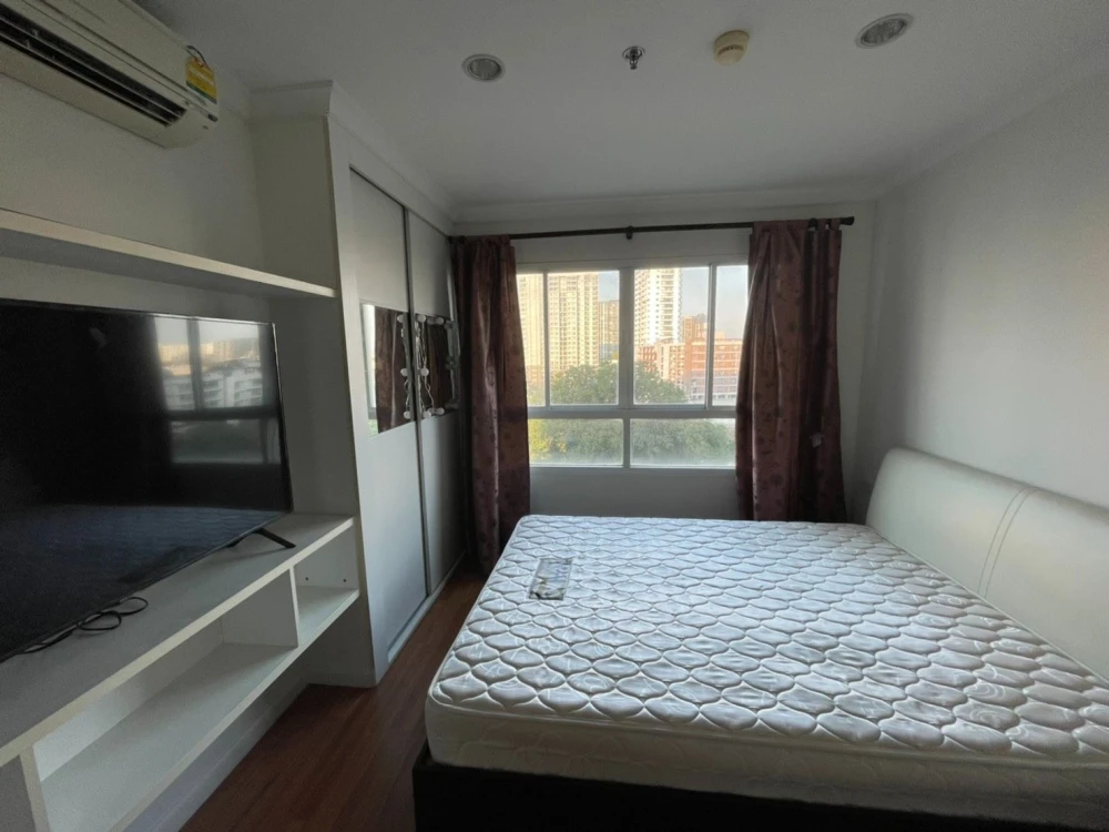 ให้เช่า Lumpini Suite Pinklao ชั้น 7 ห้องกว้าง แต่งครบ พร้อมอยู่ สนใจจองเลย ห้ามพลาด
