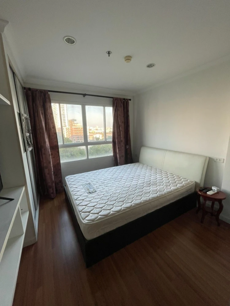 ให้เช่า Lumpini Suite Pinklao ชั้น 7 ห้องกว้าง แต่งครบ พร้อมอยู่ สนใจจองเลย ห้ามพลาด