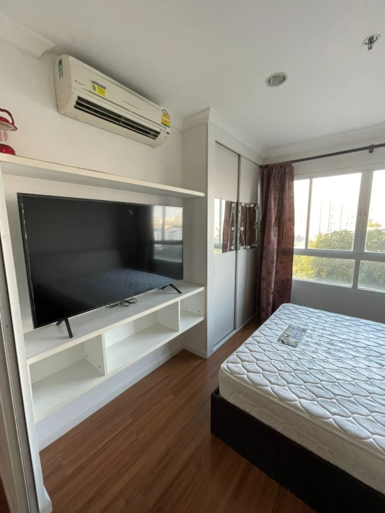 ให้เช่า Lumpini Suite Pinklao ชั้น 7 ห้องกว้าง แต่งครบ พร้อมอยู่ สนใจจองเลย ห้ามพลาด