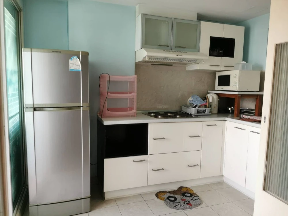 ให้เช่า LUMPINI SUITE RATCHADA – RAMA 3 ชั้น 8 ห้องแต่งครบ น่าอยู่ จองเลย