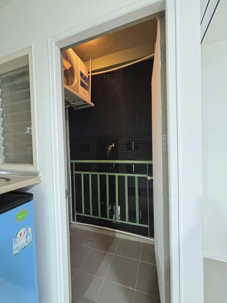 ให้เช่า Lumpini Township Rangsit - Klong 1 ห้องพร้อมอยู่ เฟอร์พร้อม ราคาสบายกระเป๋า จองเลย