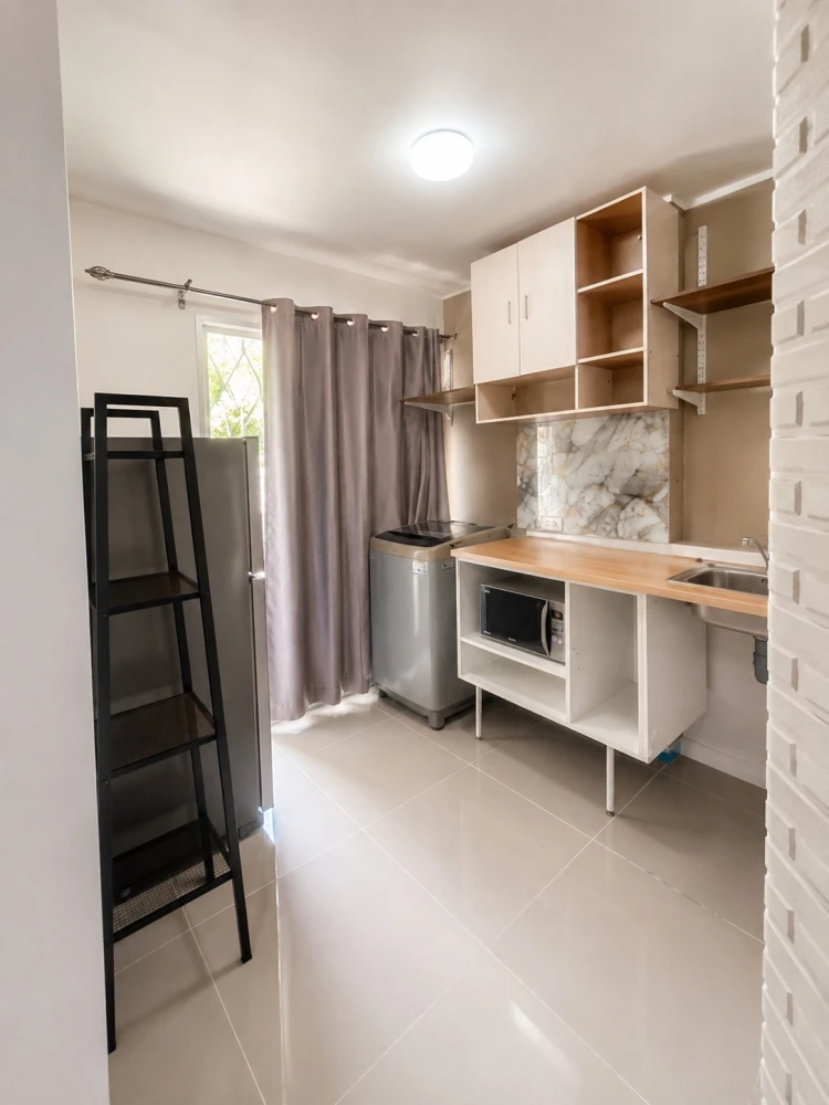 ให้เช่า Lumpini Township Rangsit Klong 1 ชั้น 2 ห้องน่าอยู่ ตกแต่งครบครัน จองเลย ห้ามพลาด