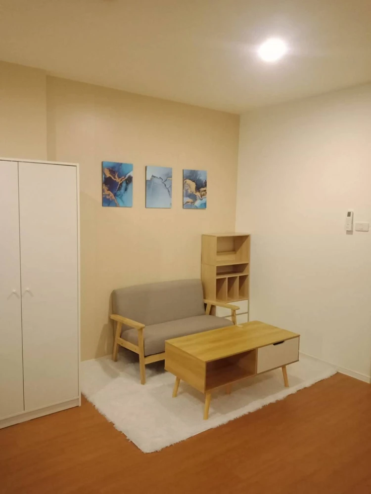 ให้เช่า Lumpini Township Rangsit Klong 1 ชั้น 2 ห้องแต่งครบ น่าอยู่ จองเลย ด่วนๆ