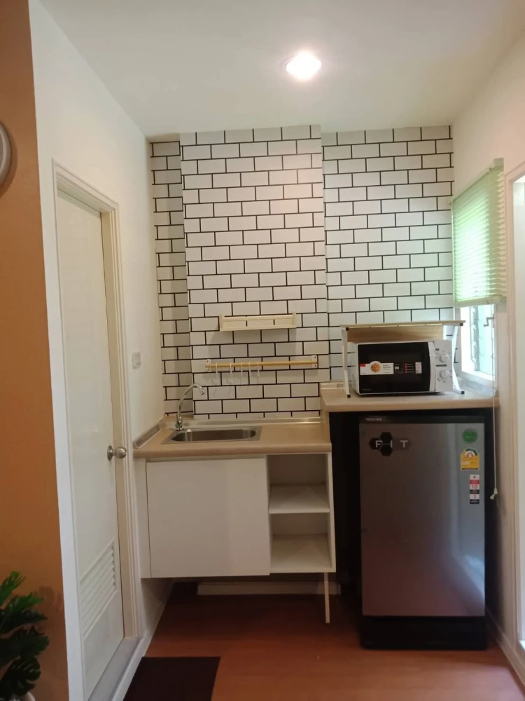 ให้เช่า Lumpini Township Rangsit Klong 1 ชั้น 2 ห้องแต่งครบ น่าอยู่ จองเลย ด่วนๆ