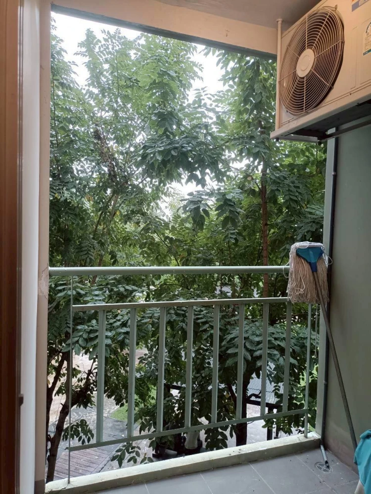 ให้เช่า Lumpini Township Rangsit Klong 1 ชั้น 3 ห้องกั้น แต่งครบ พร้อมอยู่ จองเลย