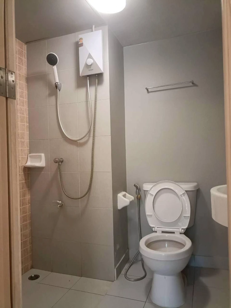 ให้เช่า Lumpini Township Rangsit Klong 1 ชั้น 3 ห้องกั้น แต่งครบ พร้อมอยู่ จองเลย