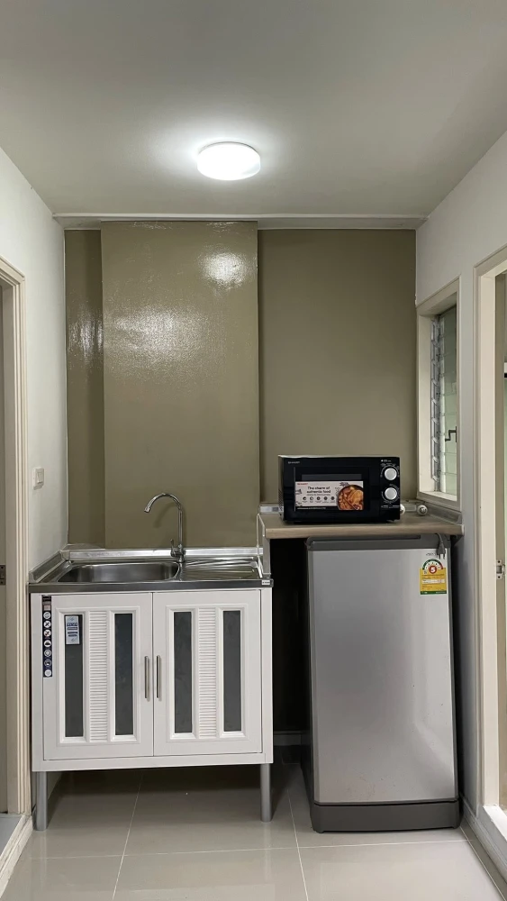 ให้เช่า Lumpini Township Rangsit Klong 1 ชั้น 3 ห้องน่าอยู่ แต่งครบ จองเลย ด่วนๆ