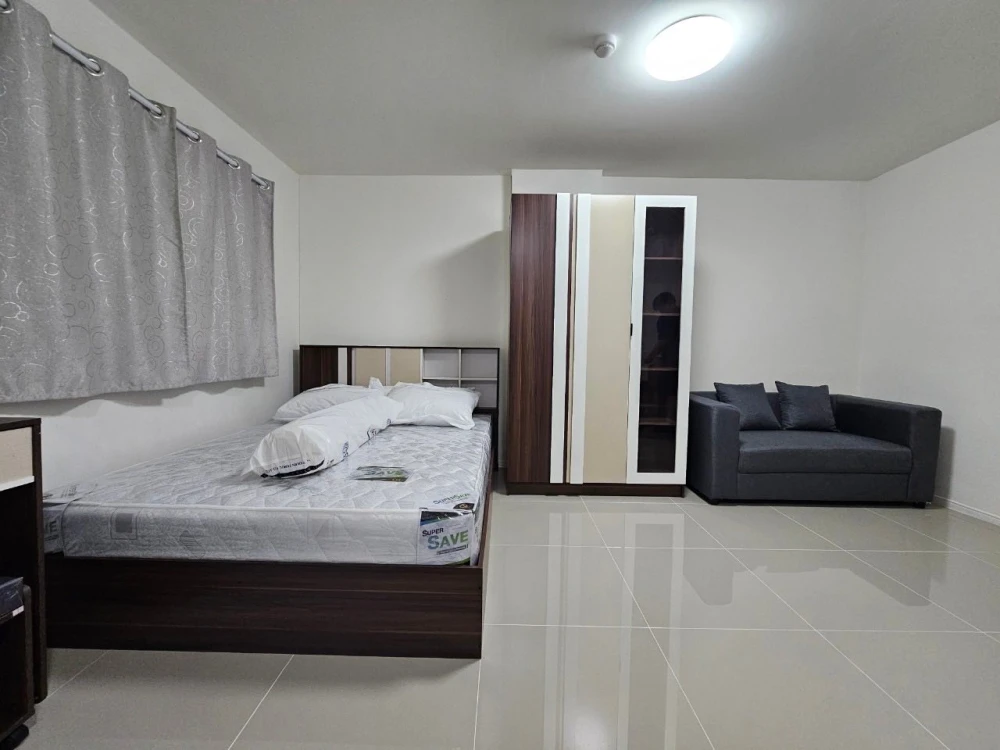 ให้เช่า Lumpini Township Rangsit Klong 1 ชั้น 3 ห้องน่าอยู่ แต่งครบ จองเลย ด่วนๆ