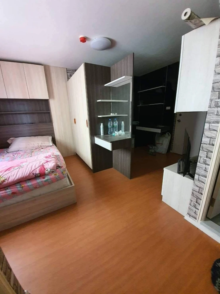 ให้เช่า Lumpini Township Rangsit Klong 1 ชั้น 3 ห้องแต่งครบ น่าอยู่ จองเลย