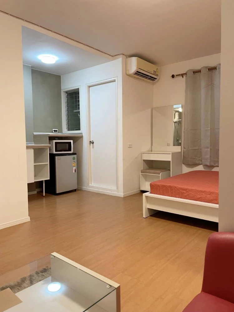 ให้เช่า Lumpini Township Rangsit Klong 1 ชั้น 4 ห้องสวย แต่งครบ จองเลย