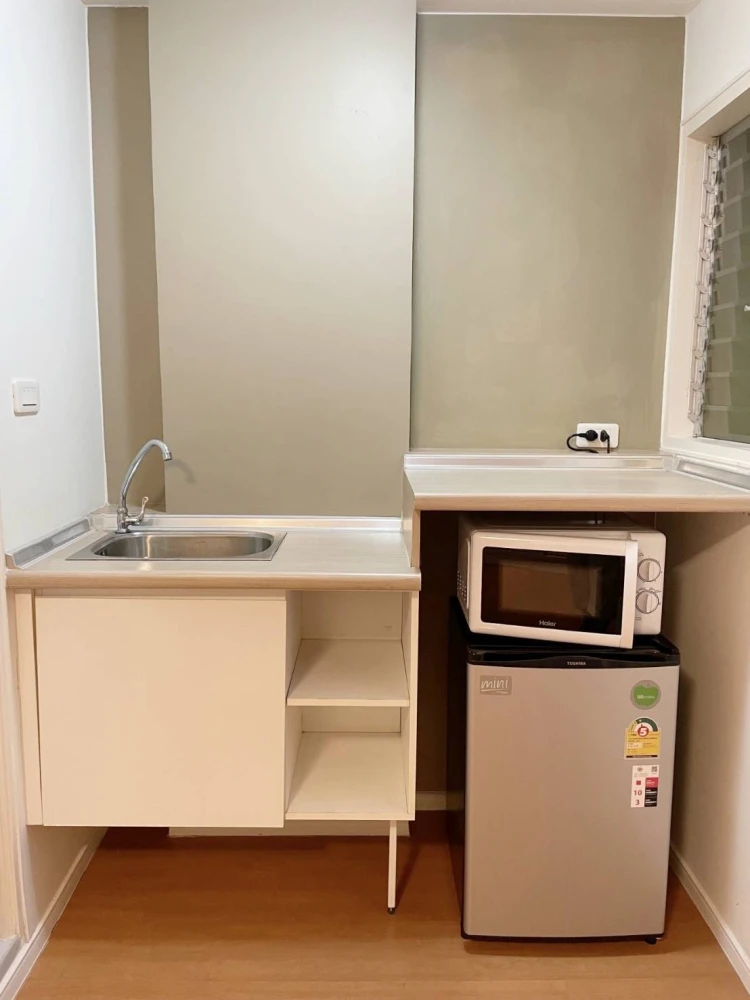 ให้เช่า Lumpini Township Rangsit Klong 1 ชั้น 4 ห้องสวย แต่งครบ จองเลย