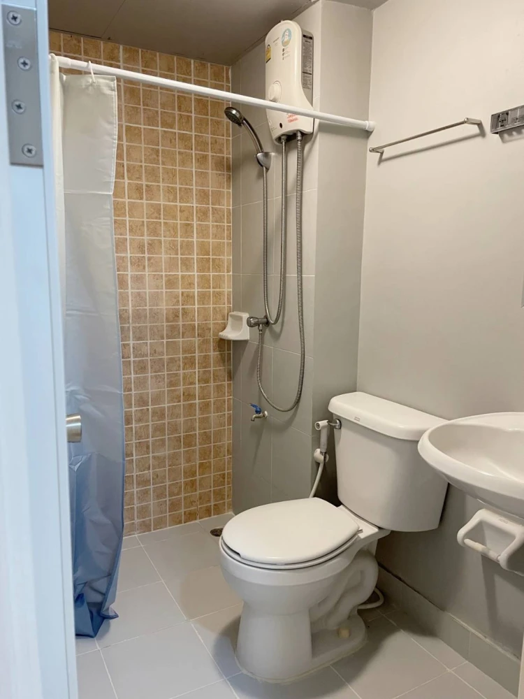 ให้เช่า Lumpini Township Rangsit Klong 1 ชั้น 4 ห้องสวย แต่งครบ จองเลย