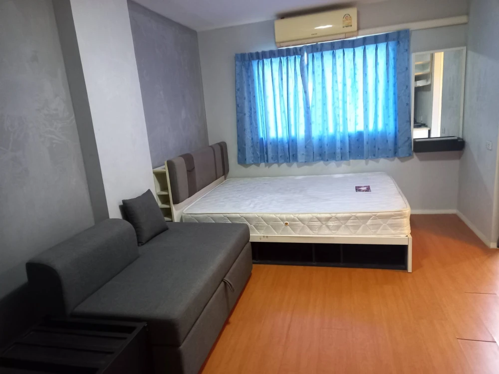 ให้เช่า Lumpini Township Rangsit Klong 1 ชั้น 4 ห้องแต่งครบ น่าอยู่ จองเลย