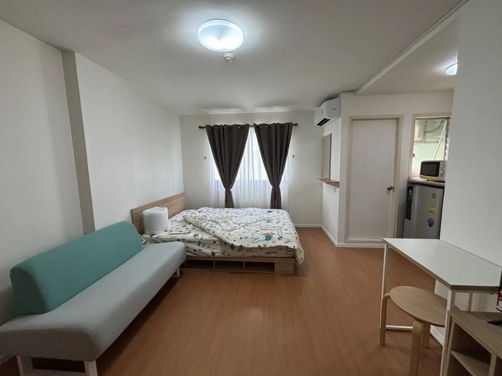 ให้เช่า Lumpini Township Rangsit Klong 1 ชั้น 5 ห้องน่าอยู่ แต่งครบ จองเลย ด่วนๆ